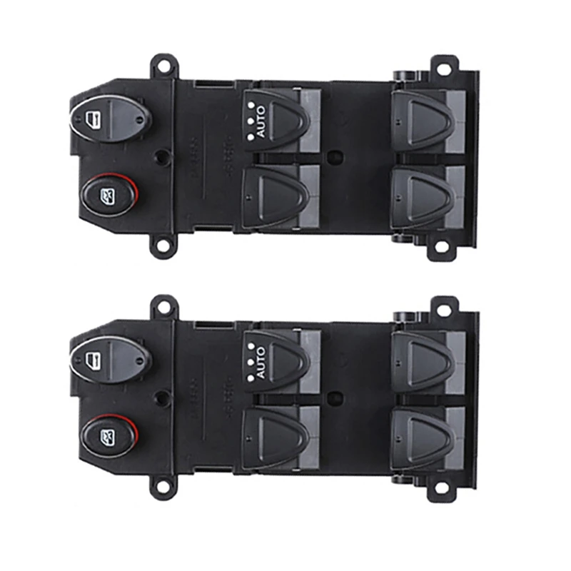 

3X For Honda Civic 2006-2010 Electric Master Control Power Lifter Window Switch 35750-SNA-A130-M1 35750SNAA130M1 RHD