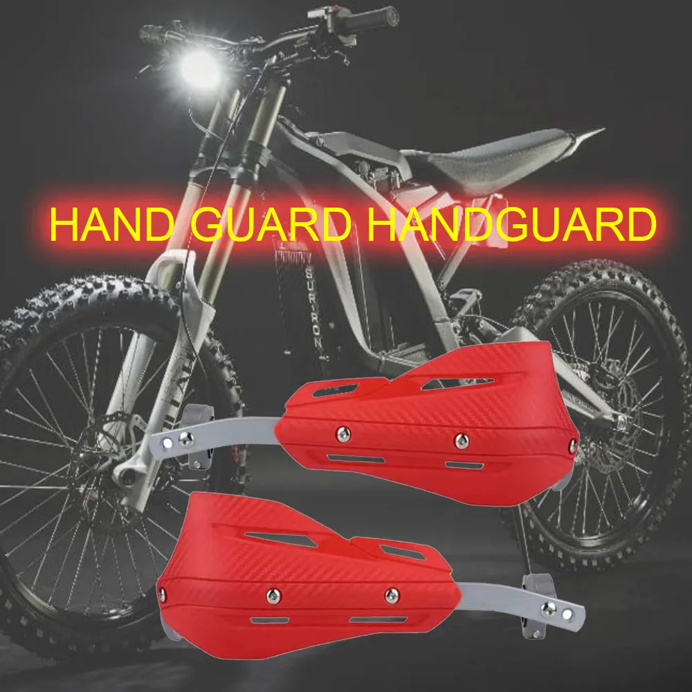 Motorcycle Hand Guard Handguard Protector For SurRon Sur Ron Surron