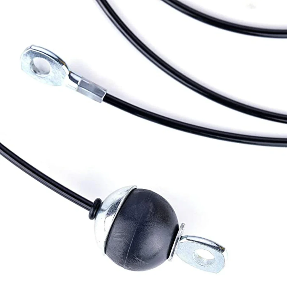 1.5m/2.5m/3m Gym Pulley Cable Steel Wire Rope 5mm Arm Strength Pull Down Triceps Lifting Training Fitness Accessories