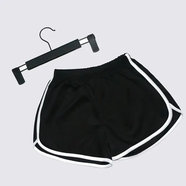 Women’s Quick-Dry Elastic Fitness Shorts 3