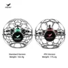 HGLRC DS230 Drone Soccer Standard Version F722 3inch 1404 4800KV For RC FPV Quadcopter Freestyle Drone Education Child Toys Gift 2