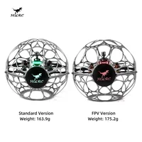 HGLRC DS230 Drone Soccer Standard Version F722 3inch 1404 4800KV For RC FPV Quadcopter Freestyle Drone Education Child Toys Gift 2
