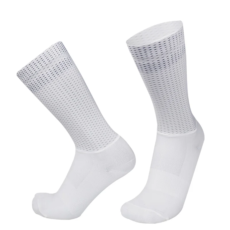 New 2022 Summer Aero Socks Men Women Sport Bike Cycling Socks Calcetines Ciclismo