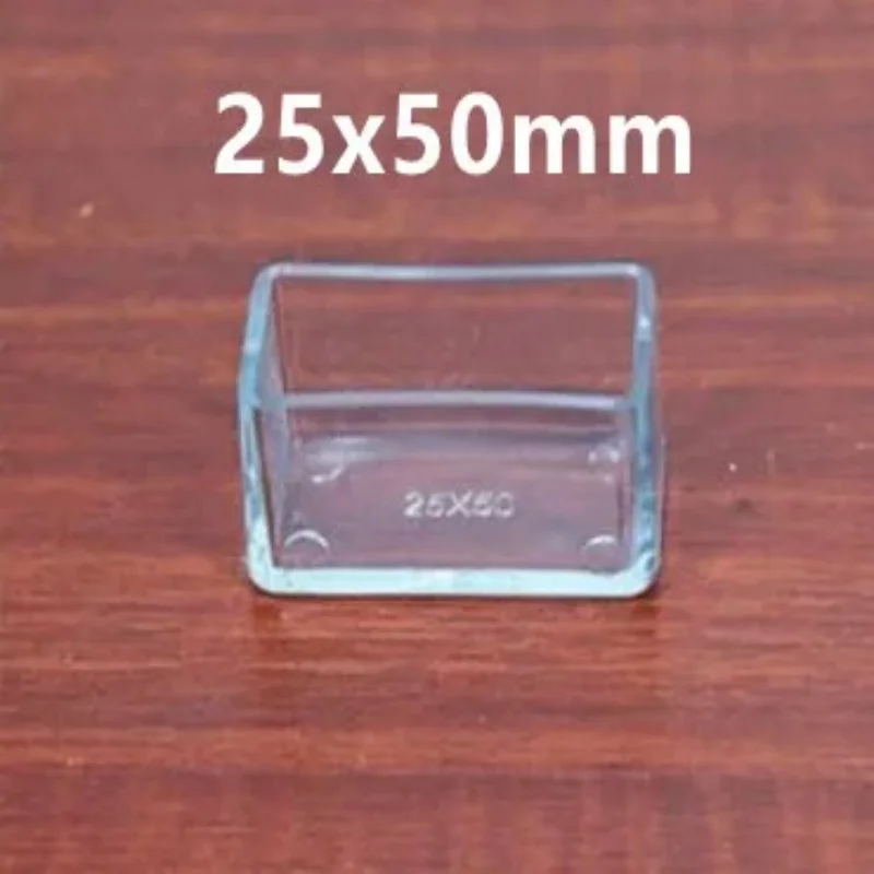 Non-Slip Silent Chair Leg Floor Protector Caps - Set of 4/8/16