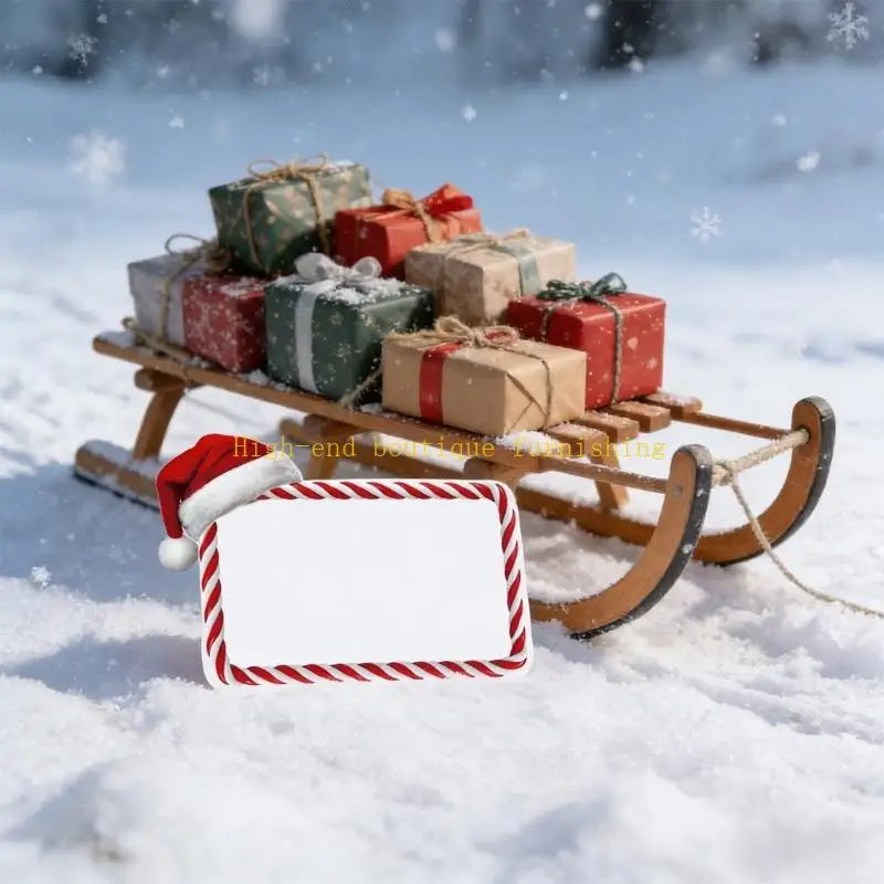 L9NB 50개 다양한 장 효율적인 크리스마스 좌석표