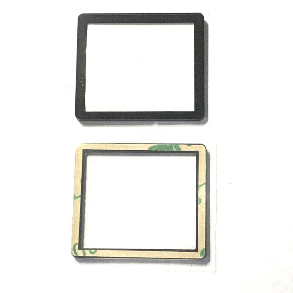 

New Camera Top LCD Screen Window Protector Glass for Canon EOS R R3 R5 R6 RP