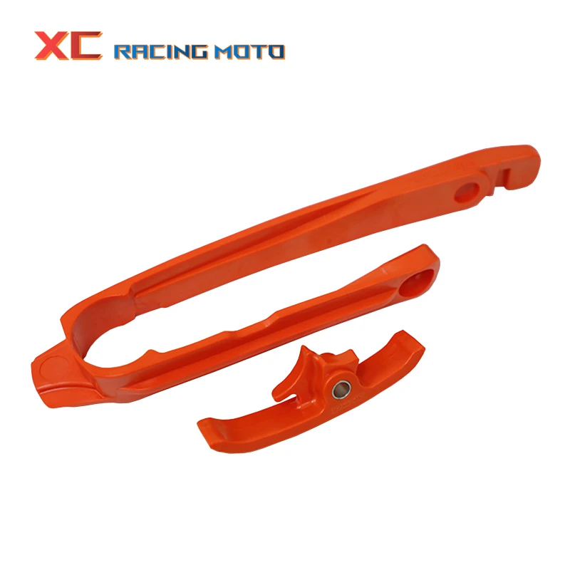 Motorcycle Chain Slider Sliding Swingarm Guide For KTM 125-500 XC-W XCF-W EXC EXC-F 250 300 SX-250 300 450 SX-F XC-F