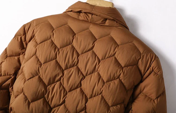 Mistcouture Puffer-coat