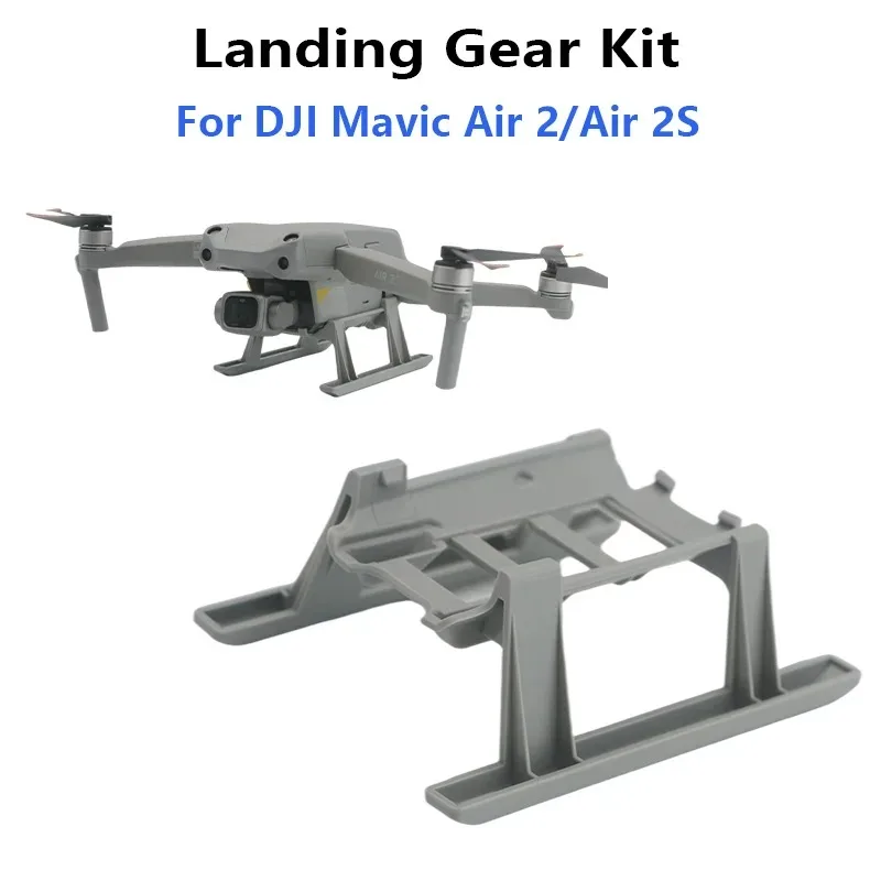 Per Dji Mavic Air 2/Dji Air 2S Landing Gear Skid Kit Espansione Estesa Per Dji Mavic Air 2 Accessori Per Droni