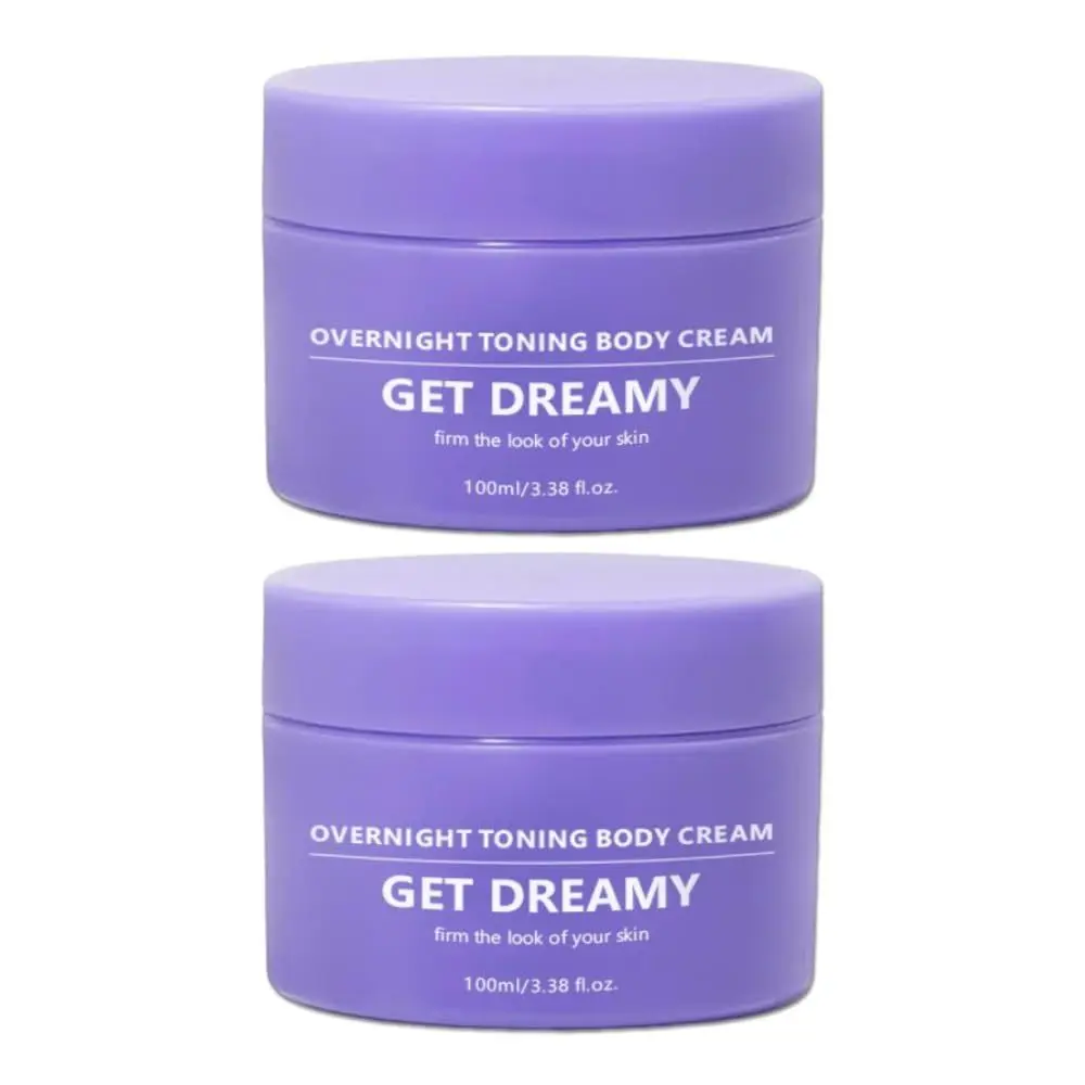 Hot Firming Overnight Toning Cream Anti-Wrinkle Moisturizing Body Cream Skin Tightening Body Tightening for All Skin Types