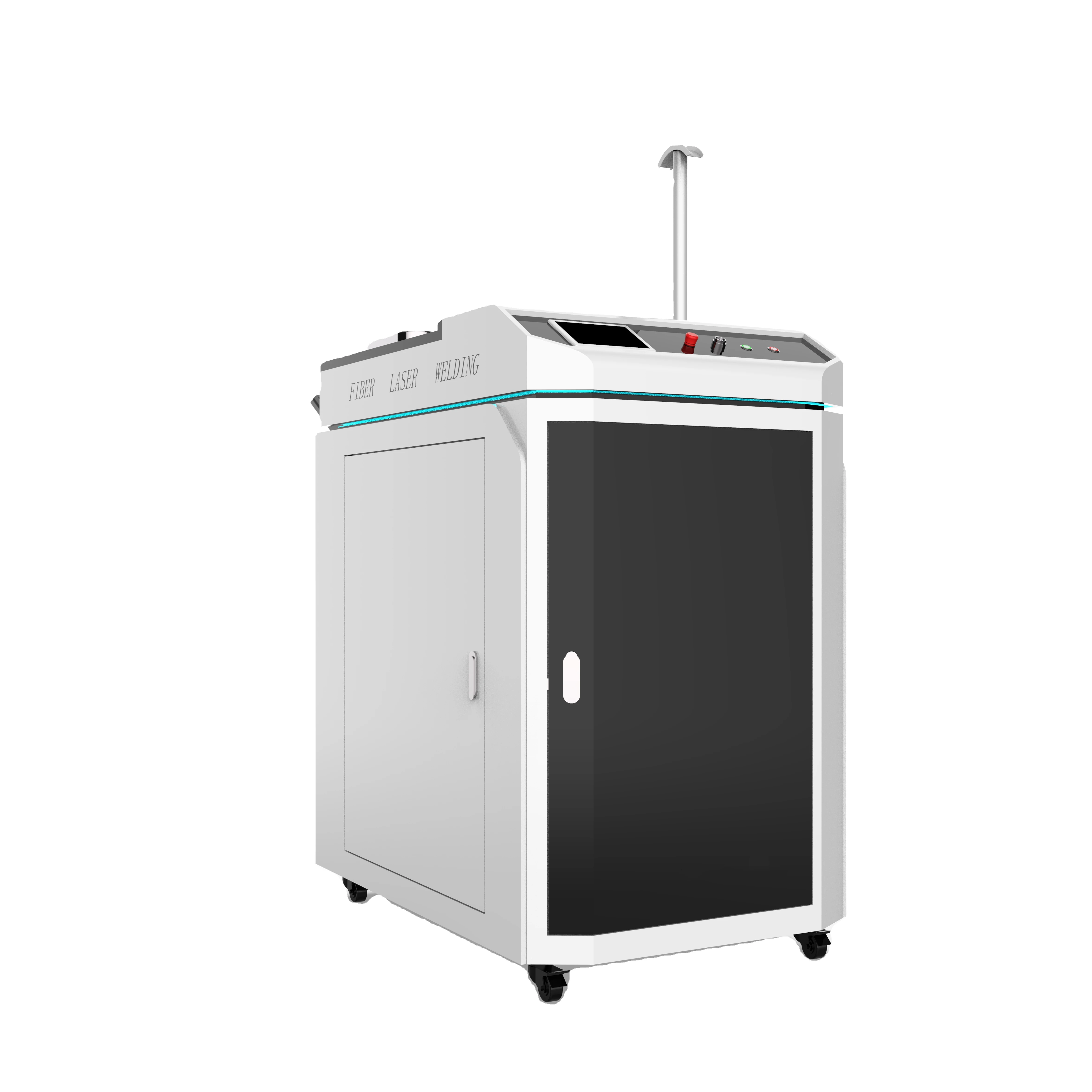 

2023 Hot Salelaser Welder Fiber Transmission Laser Welding Machine 1500W CNC Laser Welding Machine