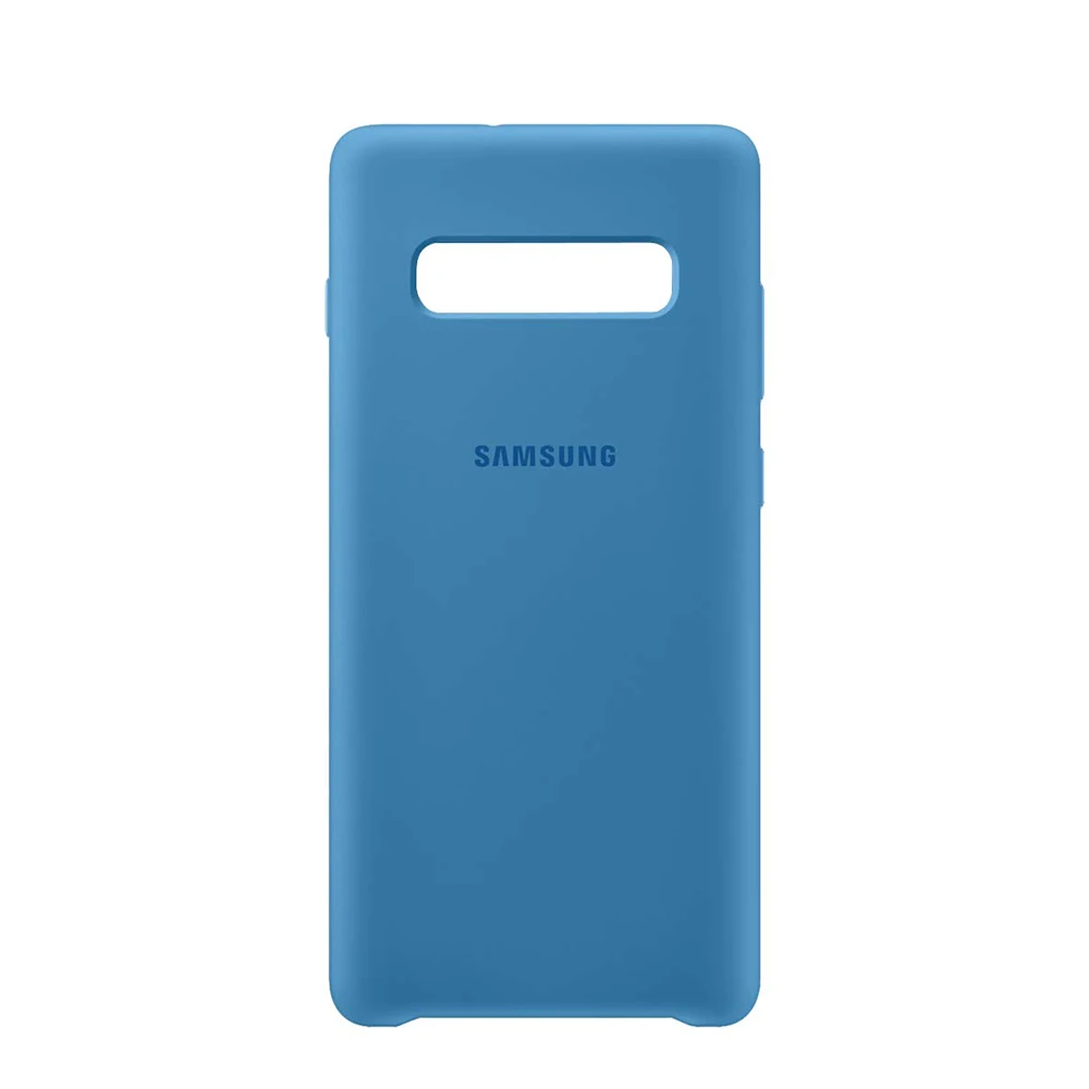 Sleek Silicone Protective Case with Silky Touch Finish by SAMSUNG