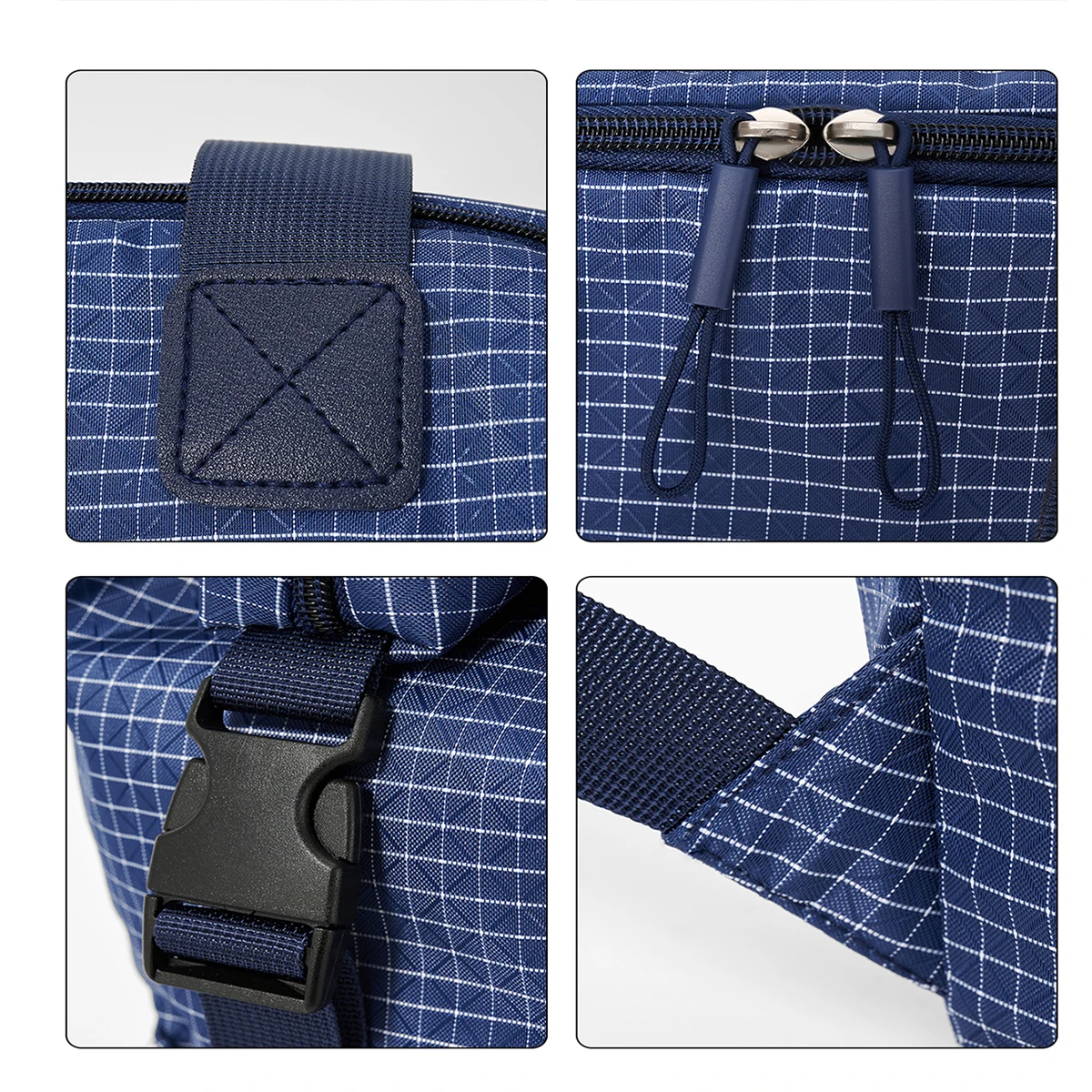 Baby Mommy Bag, Backpack, Multifunctional Mother and Baby Bag, Lightweight Portable Large-Capacity Fashionable Mommy Bag for Taking the Baby Out, Travel Storage Luggage Bag