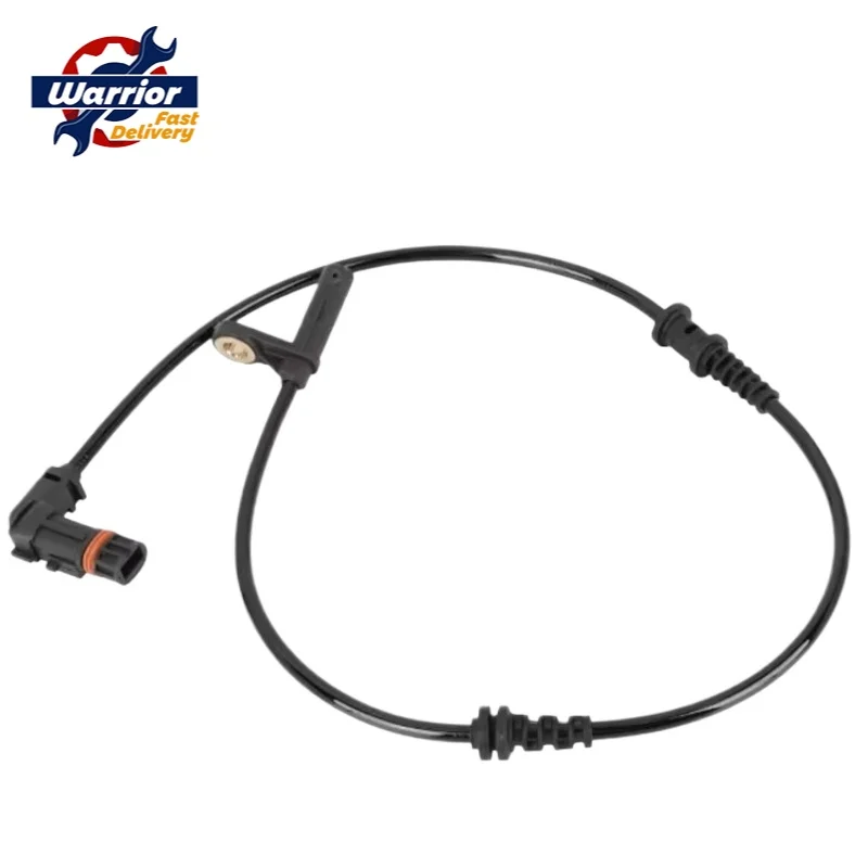 New Front Right and Left ABS Speed Sensor 1729056101 for Mercedes-Benz SLC R172 SLK R172 Front Left Right ABS Sensors Traseros