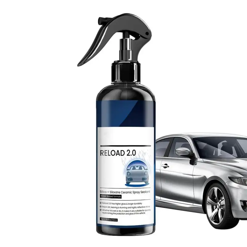 

Car Rust Remover Spray Multifunctional Paint Cleaner Iron Out Fallout Rust Remover Cleaner For Stop Existing Rust Cleaning