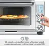 BOV845BSS Smart Pro Countertop Oven，Element iQ System Convection Powered 10 Cooking Functions Smart Oven with Slow Cook Function 4