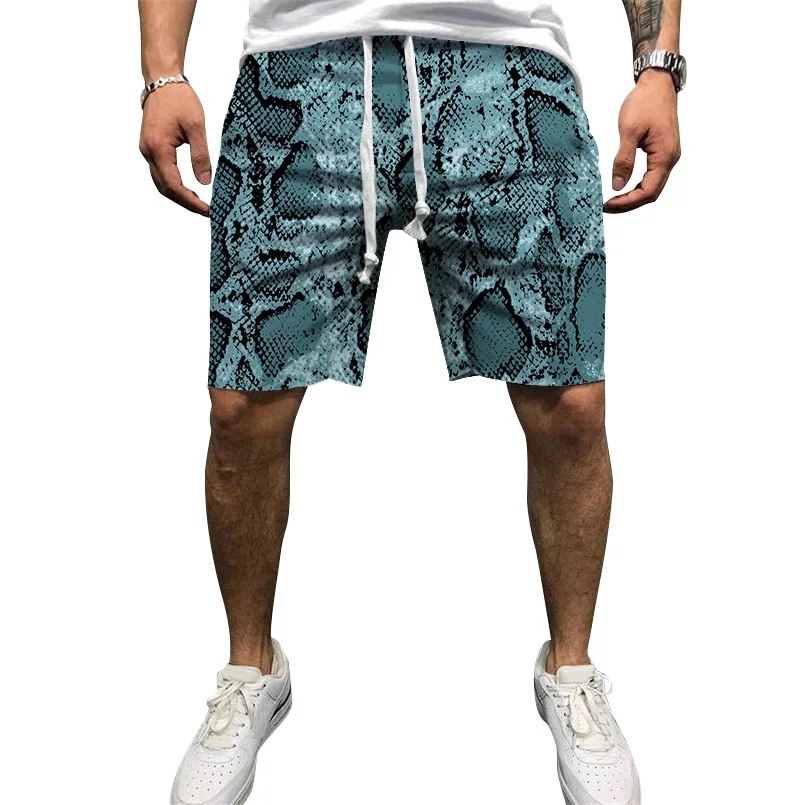 Men Beach Short Pants High Quality Board Shorts Drawstring Basketball Gym Sport Shorts