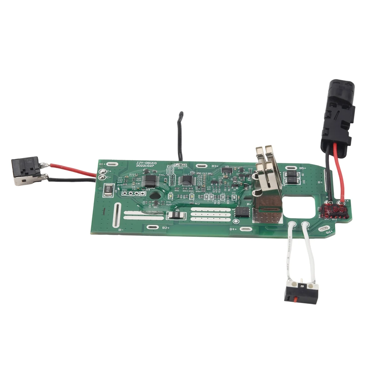 

Li-Ion Battery Charging Protection Circuit Board PCB ,For Dyson V10 25.2V Vacuum Cleaner