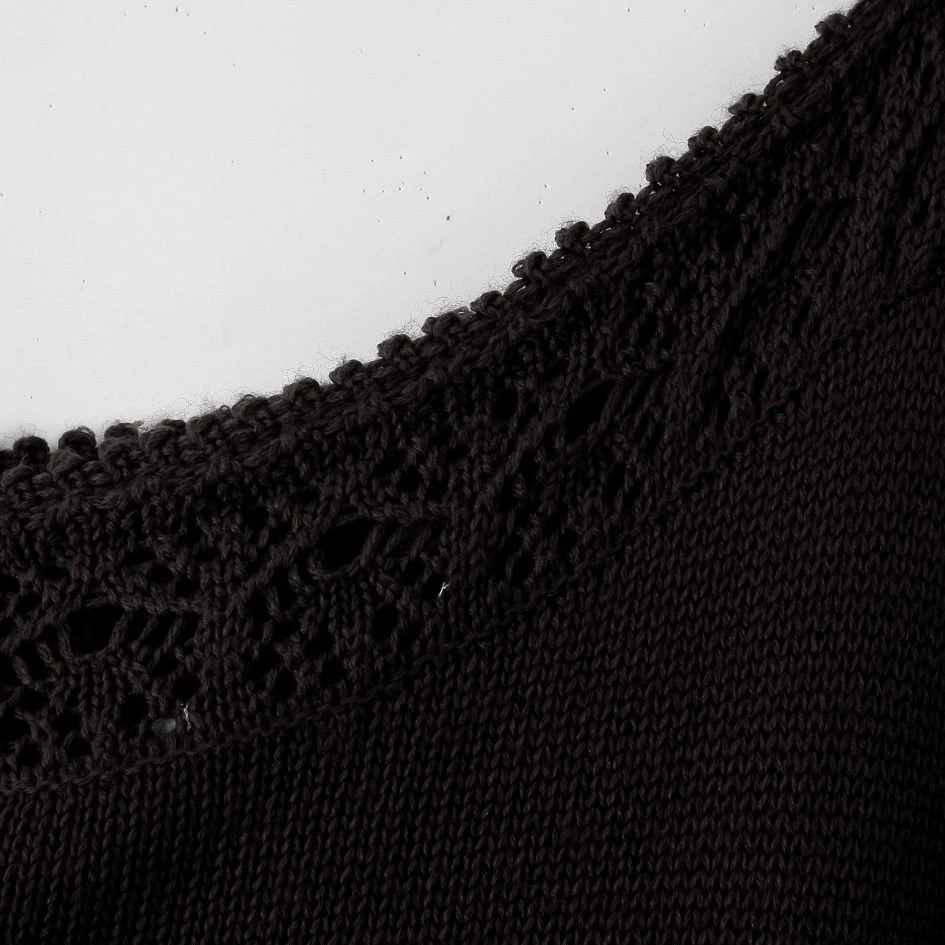 Fashion Plus Size Women Sweater Premium Hollow Out Crocheted Off Shoulder Loose Wool Knitted Autumn Winter Retro Pullover 9297