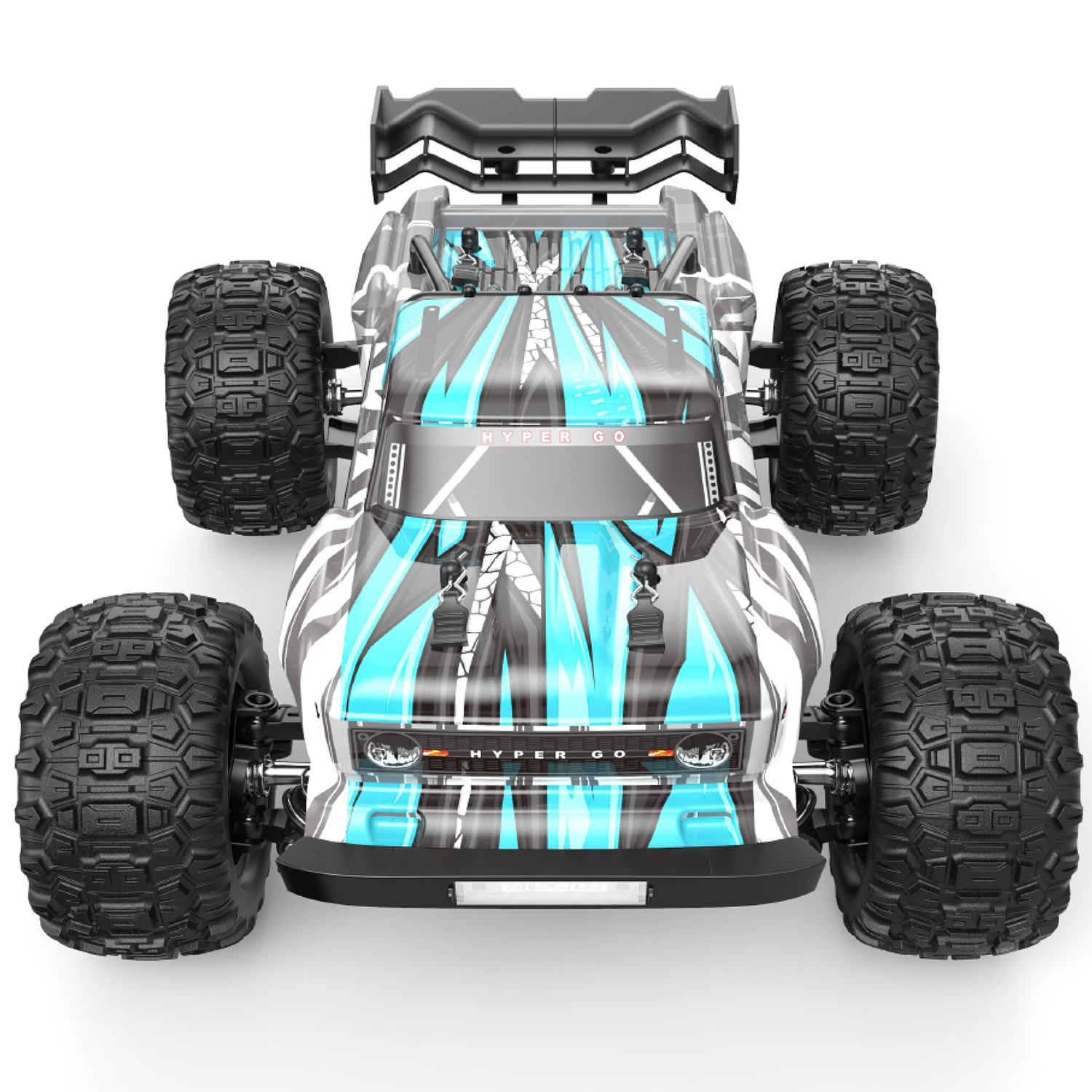 NEW* MJX Hyper Go H16PL Mini Buggy Basher 