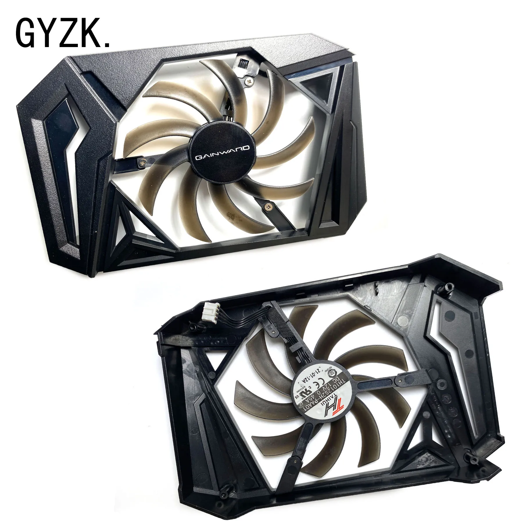Per Gainward Geforce Rtx2060 Gtx1660 1660Ti 1660 Super Pegasus Oc Pannello Ventola Di Ricambio Per Scheda Grafica Con Ventola Th1012S2H-Paa01