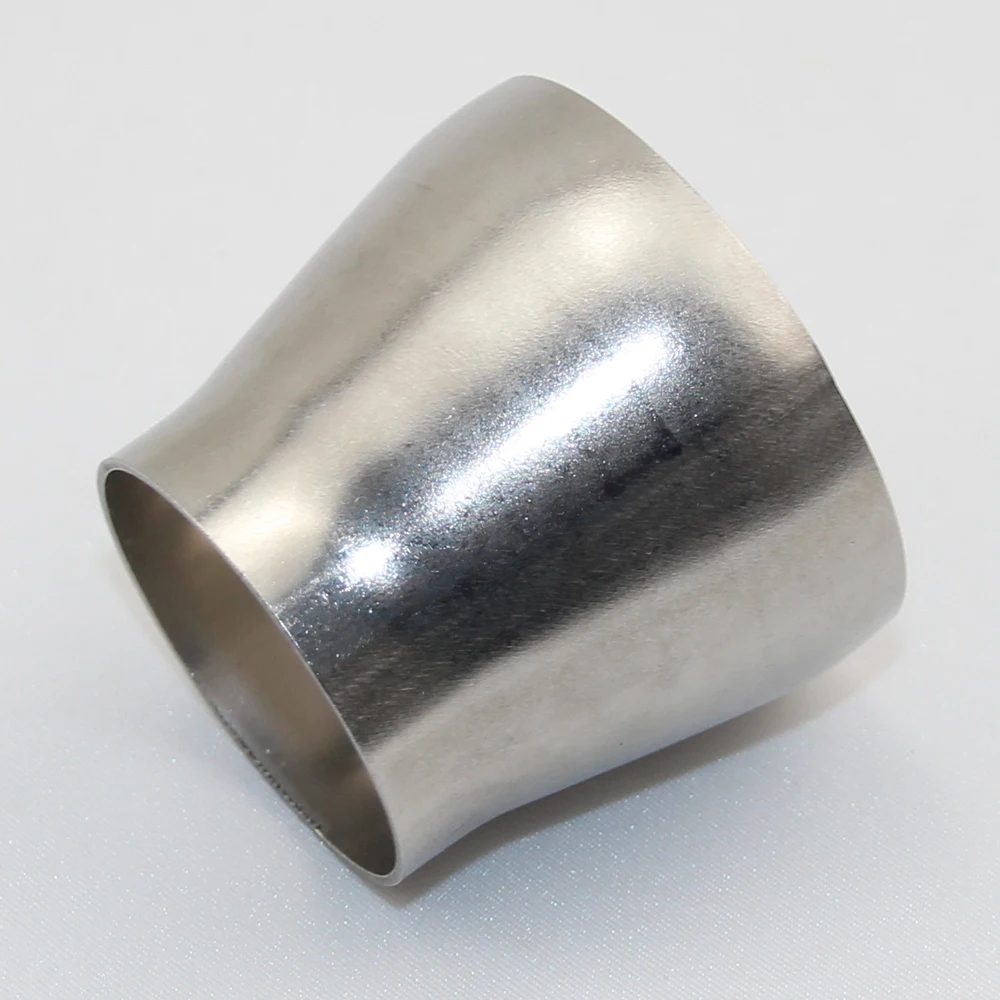 Car Accessories 51 millimetri-63 millimetri In Acciaio Inox 304 Conversion tube Exhaust pipe adapter exhaust pipe,pipe fitting