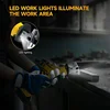 For 20V Dewalt 3999W Cordless Electric Reciprocating Saw Multifunctional Metal Wood Pipe Cutting Saw Without Battery 2