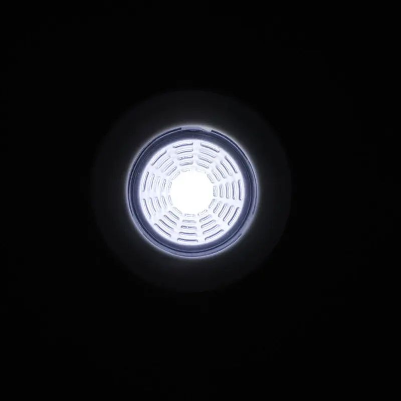 자기 접착제 무선 벽 램프 COB LED 캐비닛 빛 옷장 찬장 서랍 옷장 침실 부엌 밤 빛에 대 한
