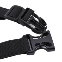 Outdoor Running Waist Belt Triathlon Marathon Race Number Belt With Gel Holder Cloth Belt Motor Gym Fitness Sport Accessories - Image 6