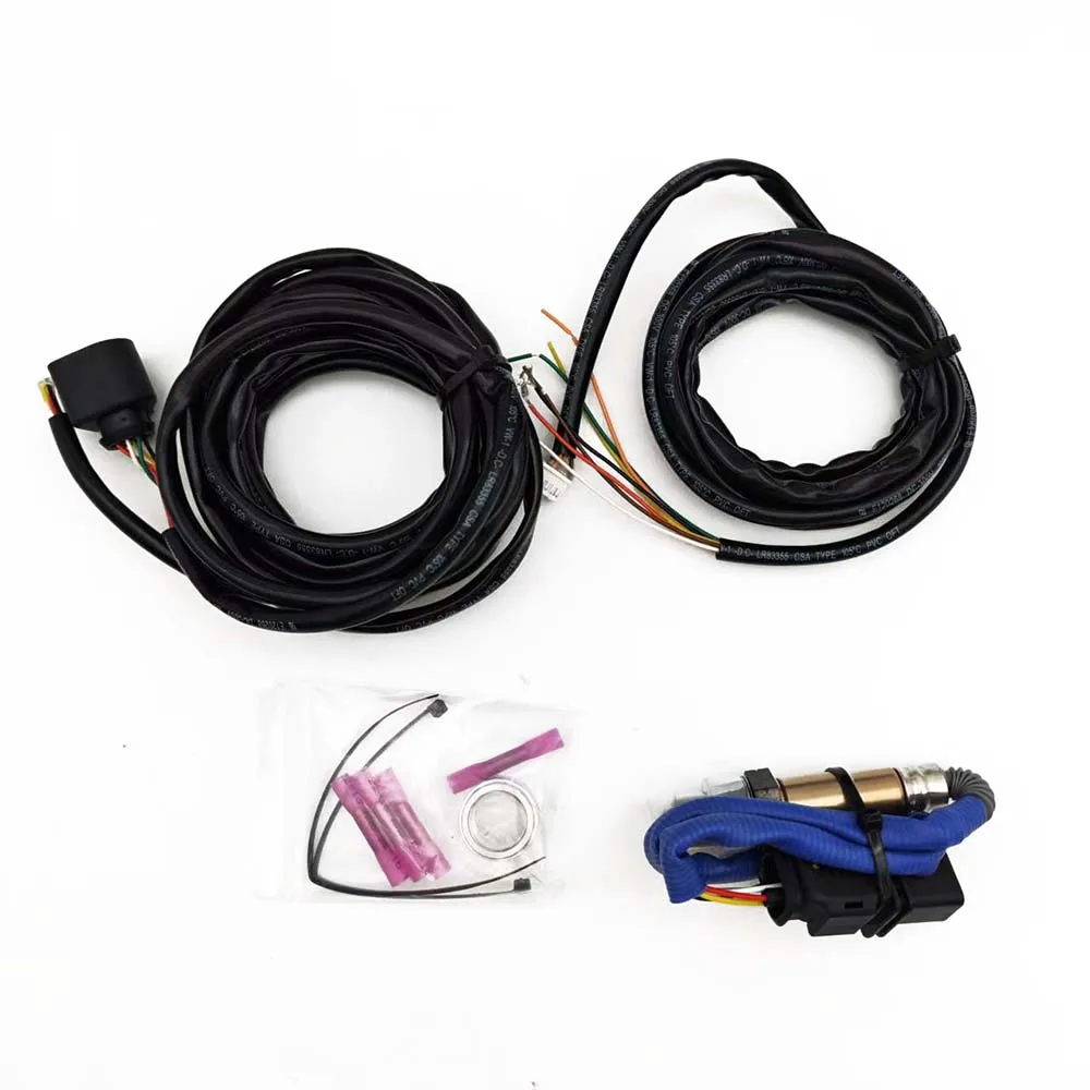 30-0300 계기 LSU 4.952mm 공기연료비 측정기, 자동차 개조용 레이싱카 공기연료비 측정기