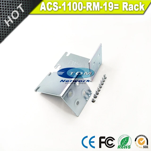 Acs-1100-rm-19= 1100 Isr Chassis In Rack Mount Kit, 52% OFF