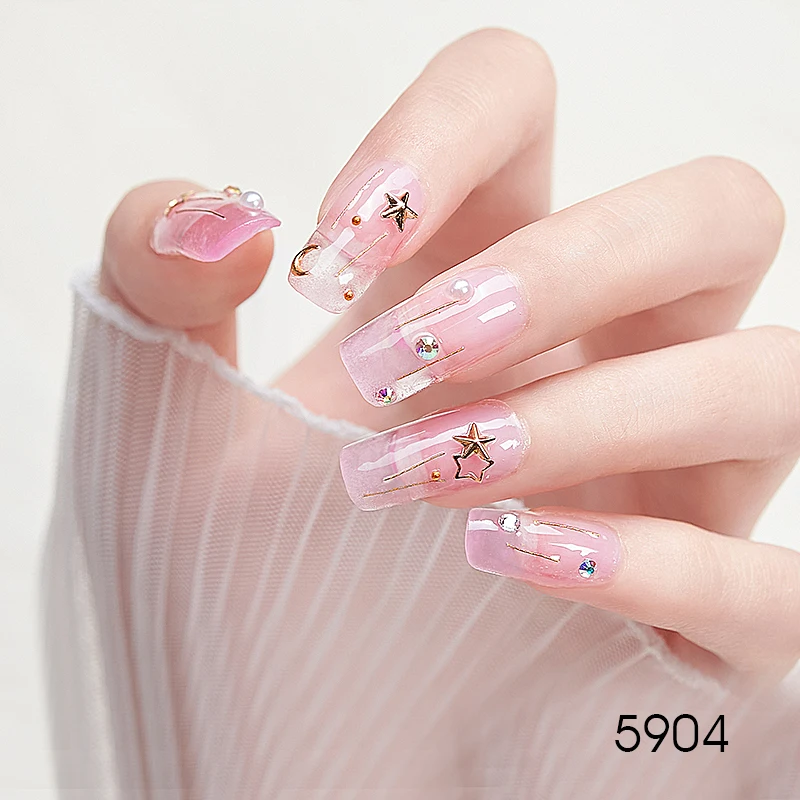 poligel 30ml  uv gel nail polish led 12 colors coat Acrylic Extension prolong Fast Builder Soak off nails polish