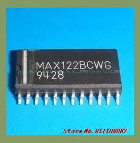 

MAX122BCWG MAX122 SOP24