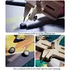 Adjustable Masking Tape Circular Cutting Tool Cutting Diameter: 4mm-100mm  Circle Cutter Model Hobby Craft Tool 4