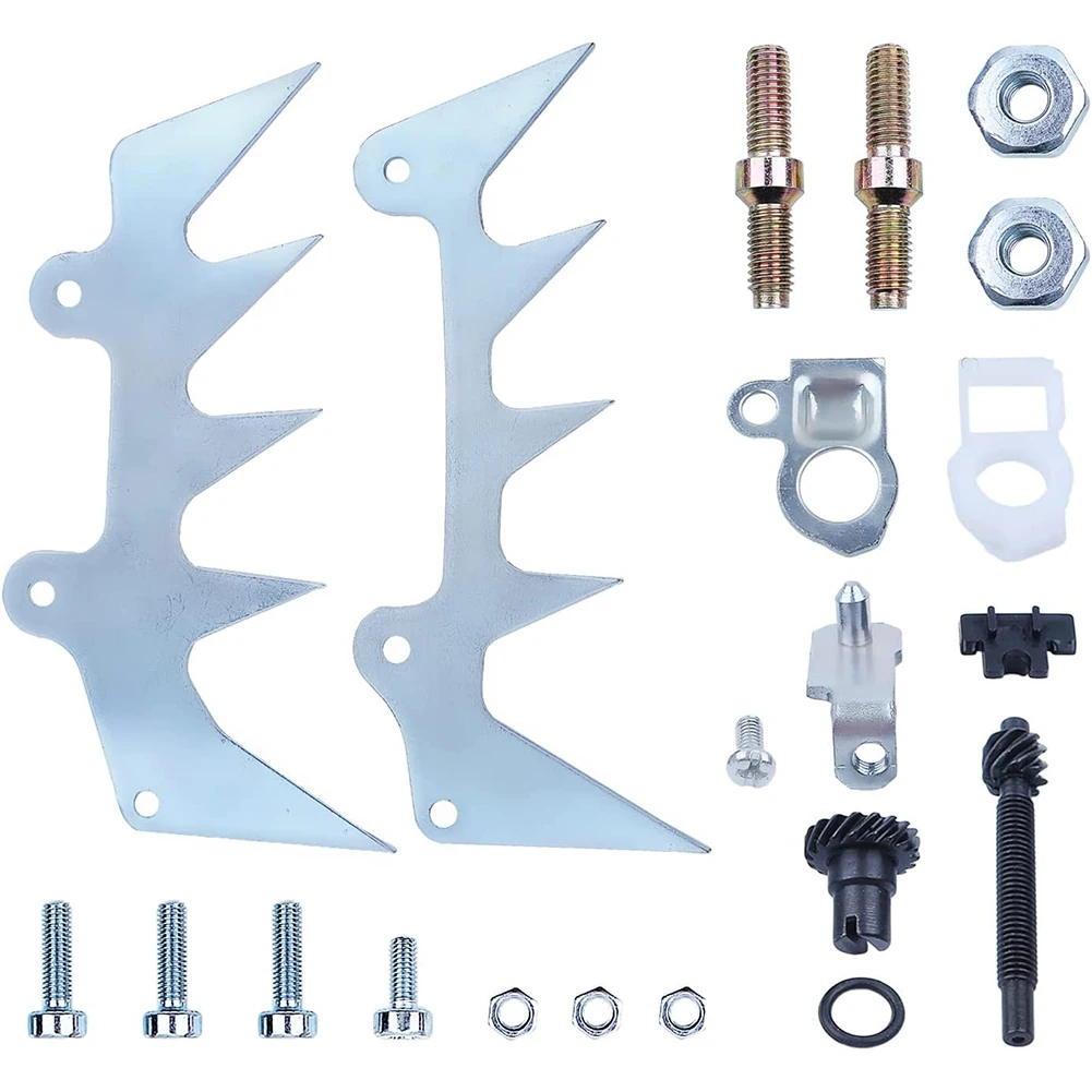 

Цепная пила для бампера Stihl MS660 MS460 MS440 066 046 044 аксессуары для цепной пилы садовые режущие инструменты, 21 шт.