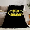 BatmanS Beach Towel Camping Blanket Throw Bed Blankets & Throw Blanket for Sofa Luxury Fluffy Soft Blankets King Size Knee Nap 3