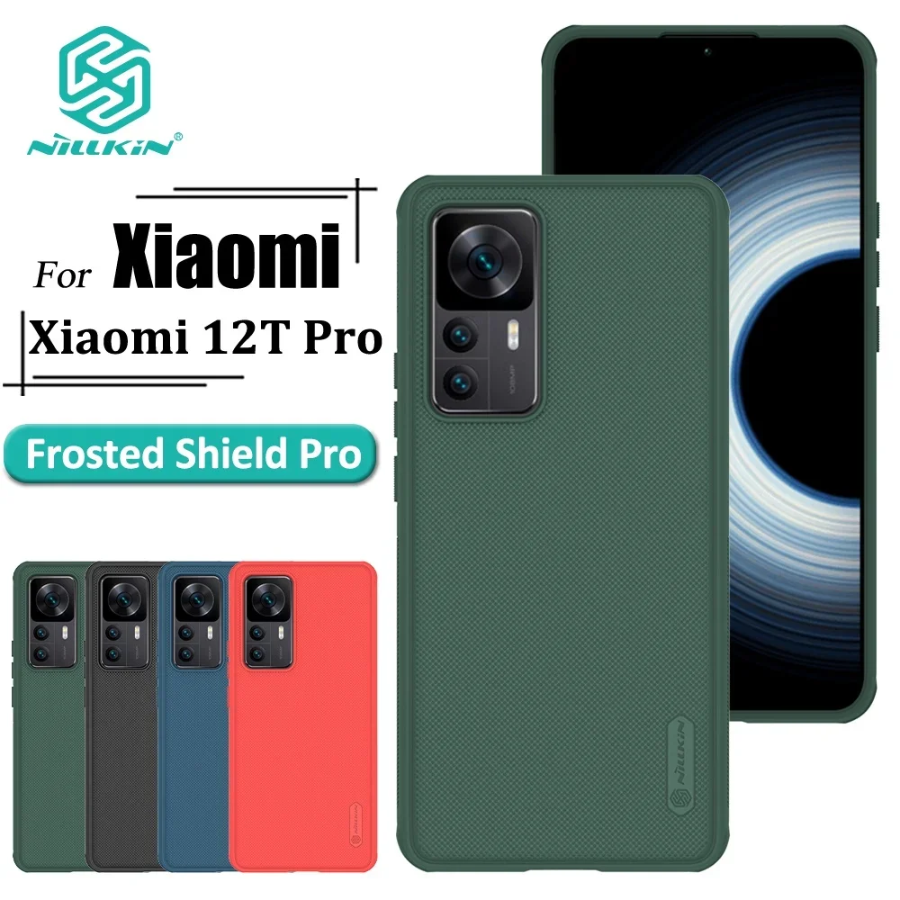 Nillkin Super Frosted Shield Pro Protective Phone Case