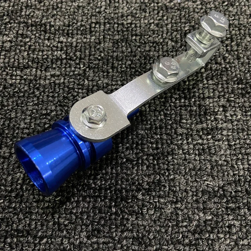 Car modified turbo whistle exhaust pipe sounder imitator turbo exhaust imitation whistle