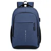 Waterproof Backpack Ultra Lightweight Back Bag for Men Backpack Book Bag Men's Stylish Backpack 15.6 inches Notebook Backpack 2
