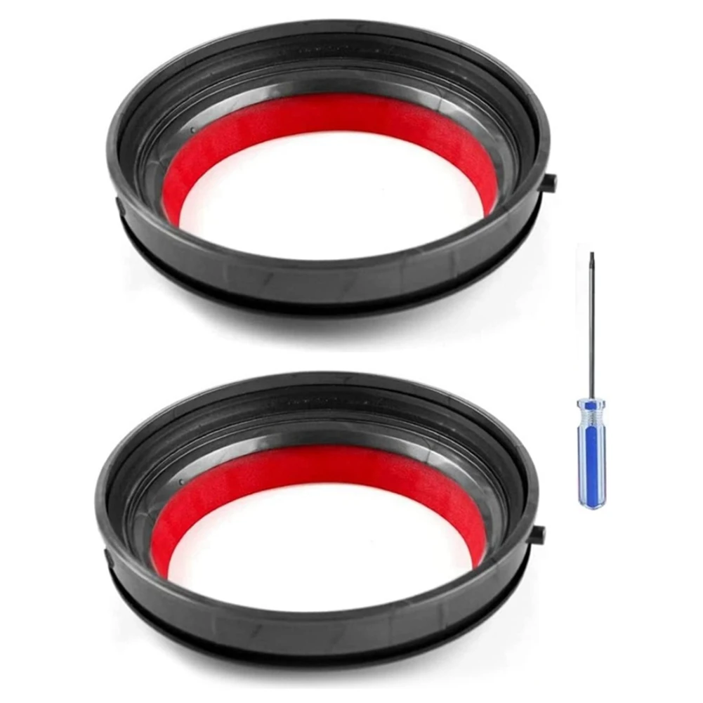 

3 шт., фиксирующее уплотнительное кольцо для пылесоса Dyson V10 SV12