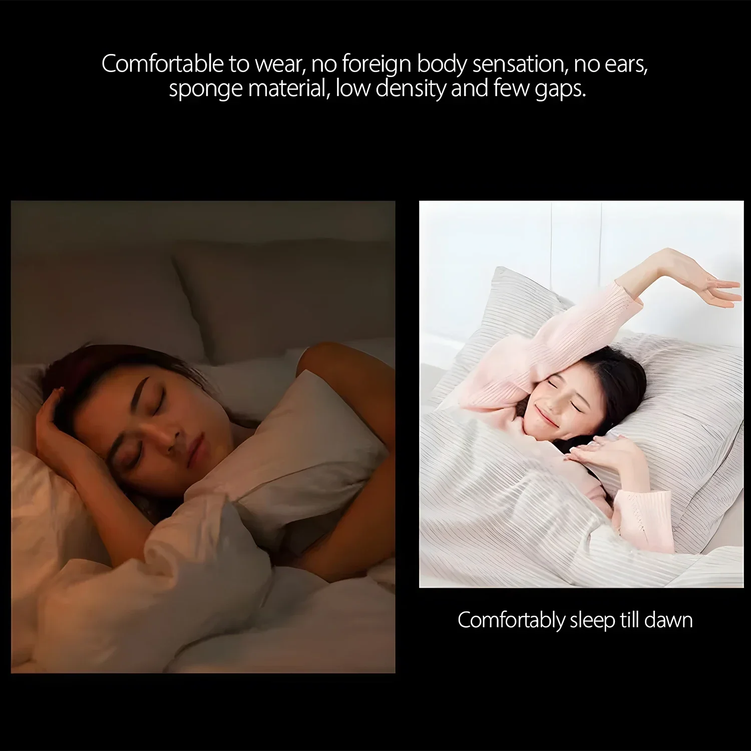 Transparent Latex Eartips for Apple Airpods Pro Anti-Slip Earbud Earplugs for Airpods Pro/Pro2 Anti-Slip Silicone Ear Tips Cover