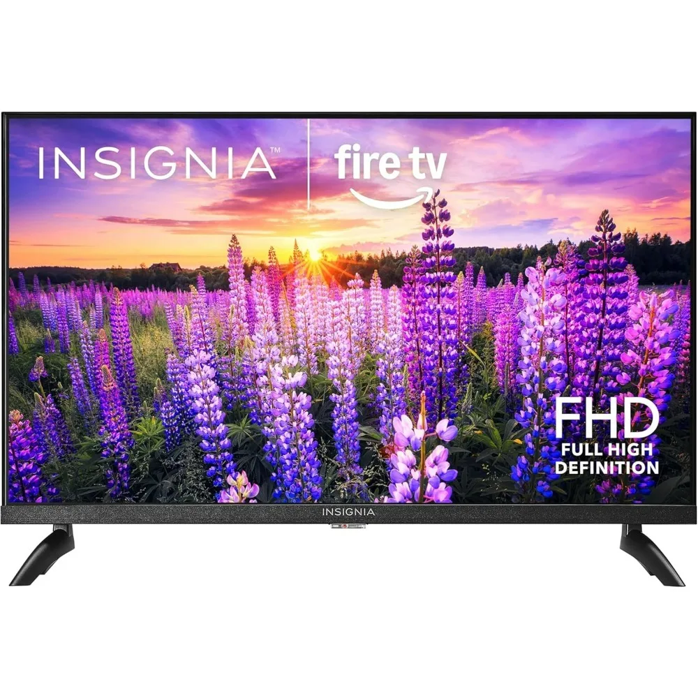 Hot-selling brand INSIGNIA 24" Class F40 Series LED Full HD Smart Fire TV, Voice Remote with Alexa, Stream Live TV Without Cable