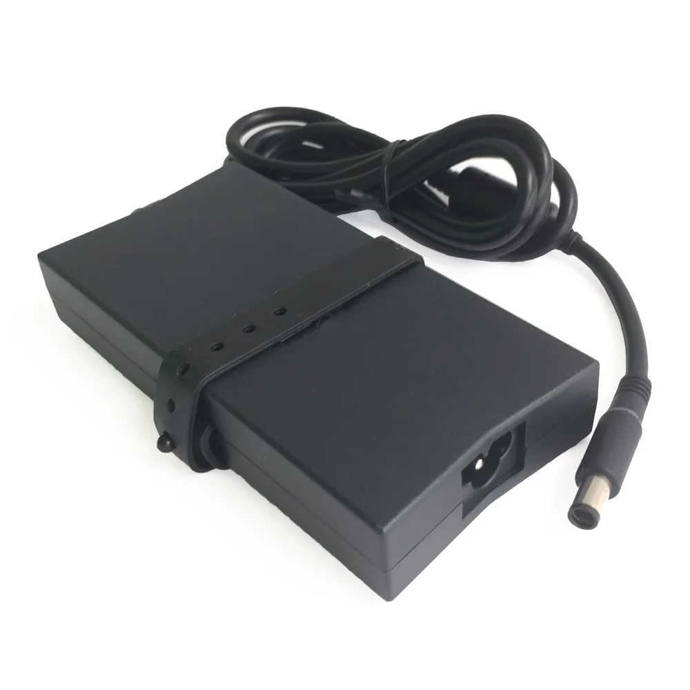 Alimentatore Dell 130W 19.5V 6.7A PA-4E / DA130PE1-00 - Usato Ma Testato E Funzionante, Con Cavo Di Alimentazione