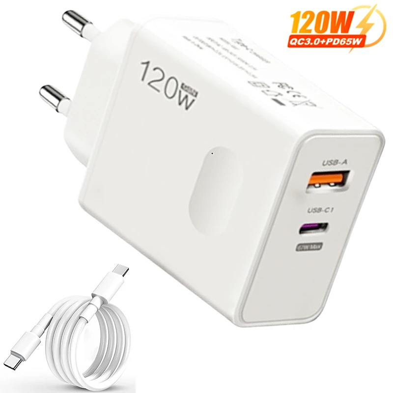 CARICABATTERIA DA RETE SAMSUNG SUPER FAST CHARGING 25W USB-C EP