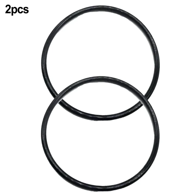 2Db Spx3000S Szűrőborító O-Gyűrű Hayward Super Ii Szivattyú Sp3000X Sorozatú Modellek Sp3005X7 (Az), Sp3007X10 (Az) Szilikon Tömítés