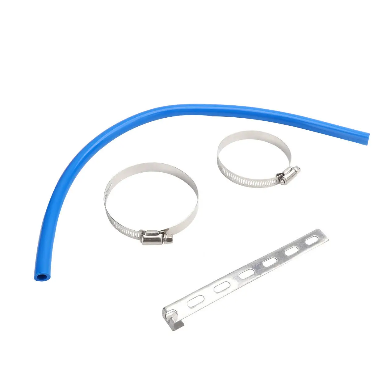 Image 9 - Universal Car Cold Air Intake Filter Induction Pipe Power Flow Hose System Red