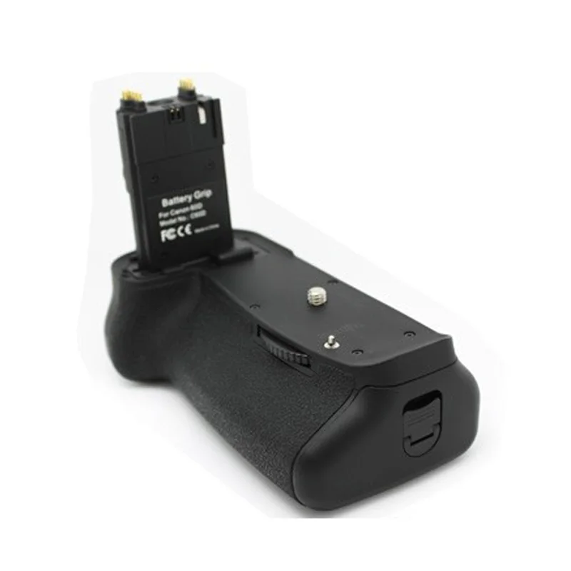 Battery Grip BG-E9 Vertical Battery Grip for Canon EOS 60D 60Da Camera Replacement as BG-E9