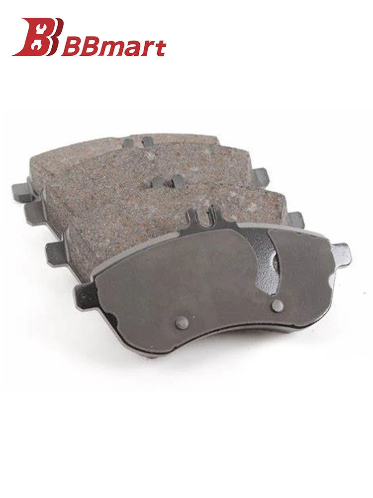 BBmart Auto Parts 1 Set Front Brake P ad For Mercedes Benz C180 C200 C300 E200 E300 SLK180 W204 W212 OE 0074209220 A0074209220