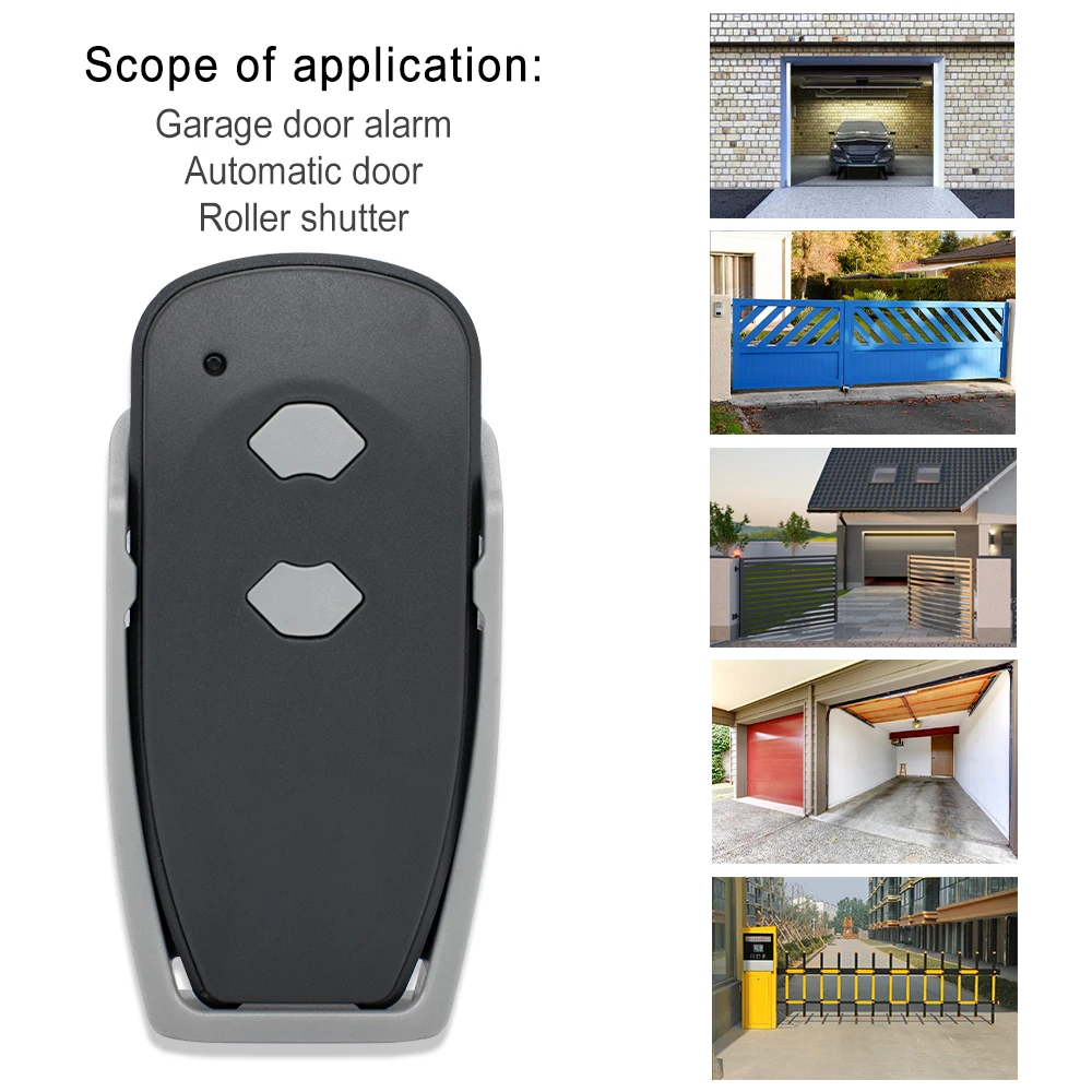 1/3/5 pcs MARANTEC 315MHz Garage Gate Remote Control For M3-3313 M3-2312 Digital 382 M3-2312 Digital 384 Fixed Code Duplicator 3