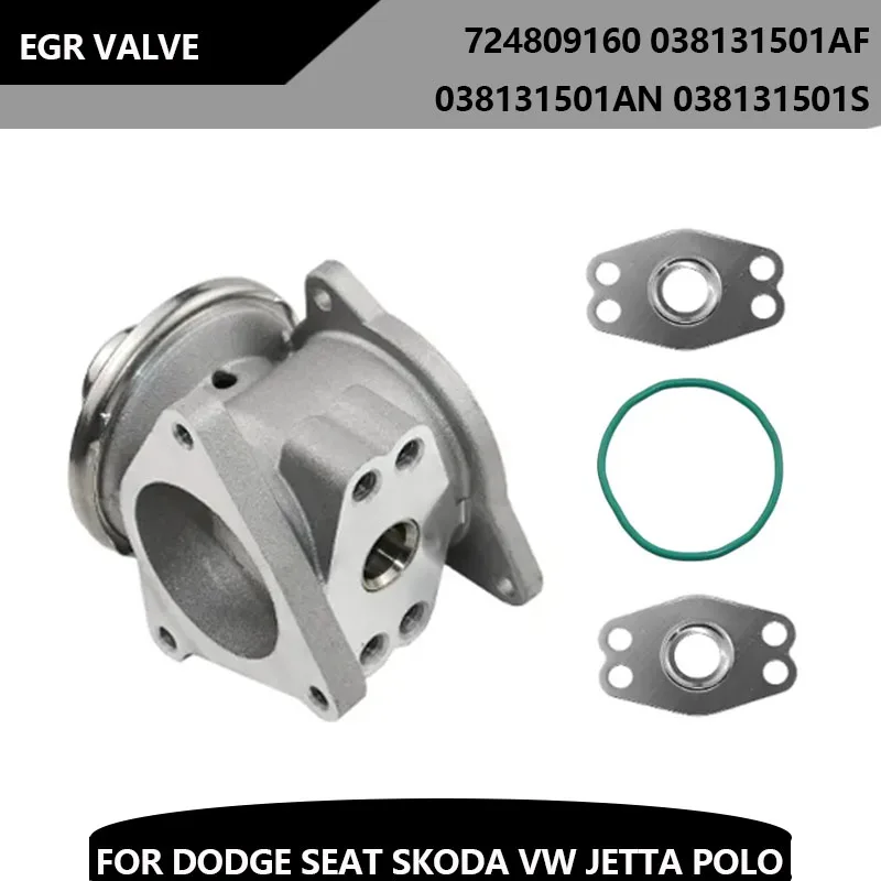 Parti Del Motore Valvola Egr Muslimexaymuslimah Per Audi A3 Volkswagen Mk 4 Mk 5 Golf Bora Passat Touran 1.9Tdi 2.0Tdi